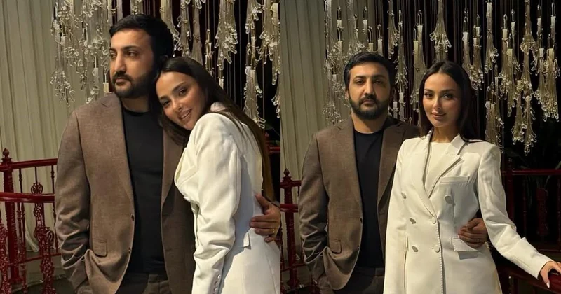 Aysunun keçmiş ərinin model xanımı ilə FOTOsu maraq yaratdı