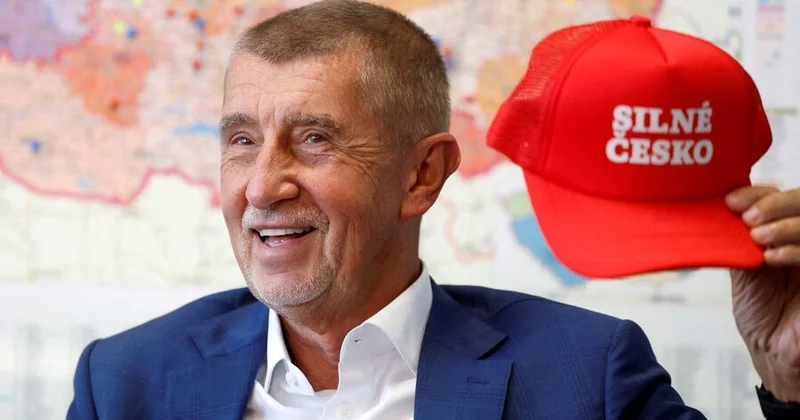 В Чехии назначено правительство премьер министра Бабиша