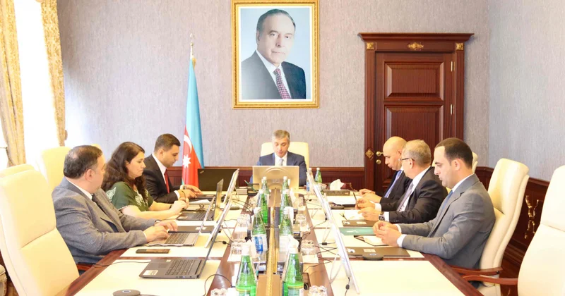 HP Dövlət Neft Fondunun 2026 cı il büdcəsi üzrə rəyi təsdiqləyib