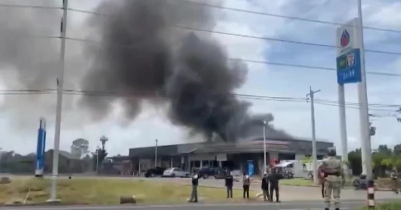 В Камбодже сообщили о жертвах и массовом перемещении населения из за конфликта с Таиландом