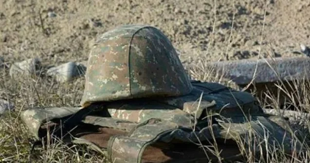 Göyçə gölü yaxınlığında erməni hərbçi həlak olub