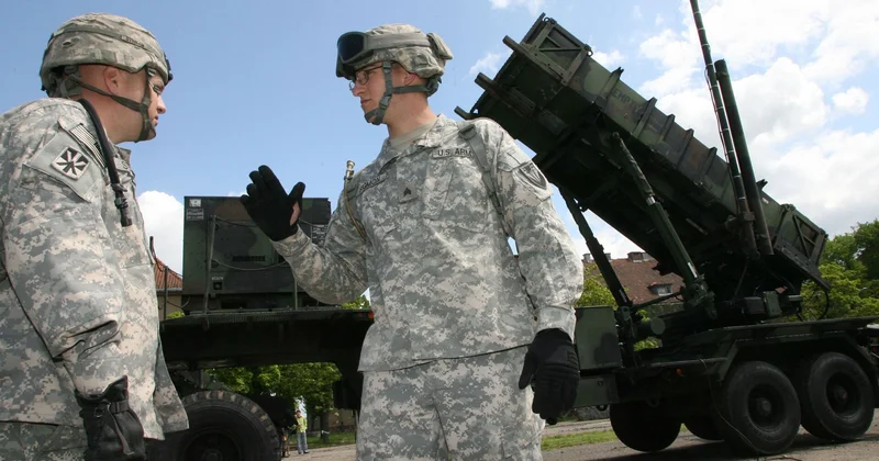 США перейдут к наземным ударам по латиноамериканским наркокартелям Minval Politika