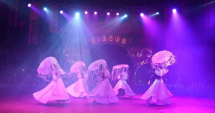 Динамичная программа, акробатика и визуальные эффекты: в Баку начались гастроли китайского цирка