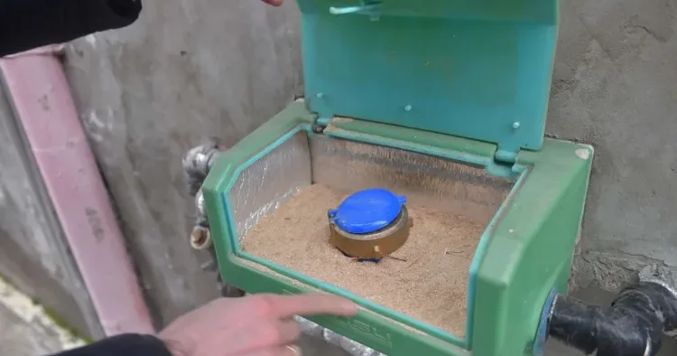 Su sayğaclarını şaxtadan necə qoruya bilərik? FOTO