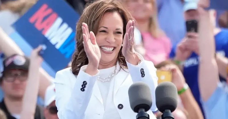 Axios: Камала Харрис может побороться за пост президента США в 2028 году