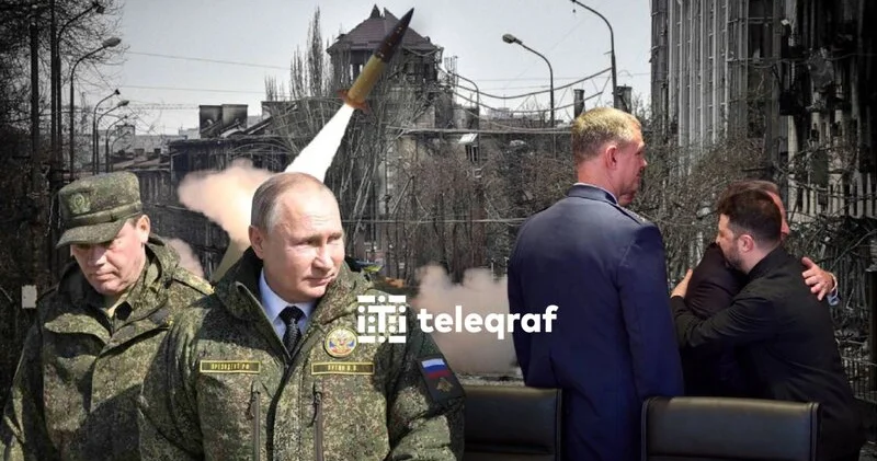 20 bəndlik plan: Ukrayna bu güzəştlərlə sülh istəyir MÜSAHİBƏ