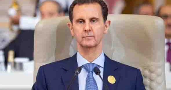 The Guardian: Əsəd Rublyovkada rus dili və oftalmologiya təhsili alır