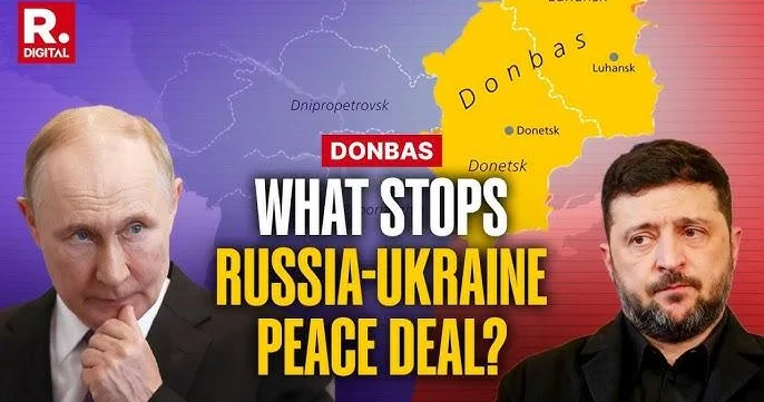 “UKRAYNA DONBASI VERMƏKDƏN İMTİNA EDİB” “Rusiya “Koreya varinatı”nı müzakirə etmir”