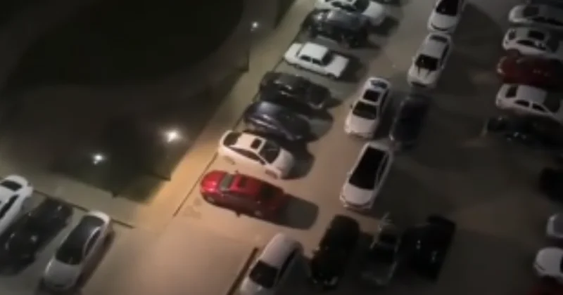 Sakinlər Saray MTK dan şikayətçidir VİDEO FOTO