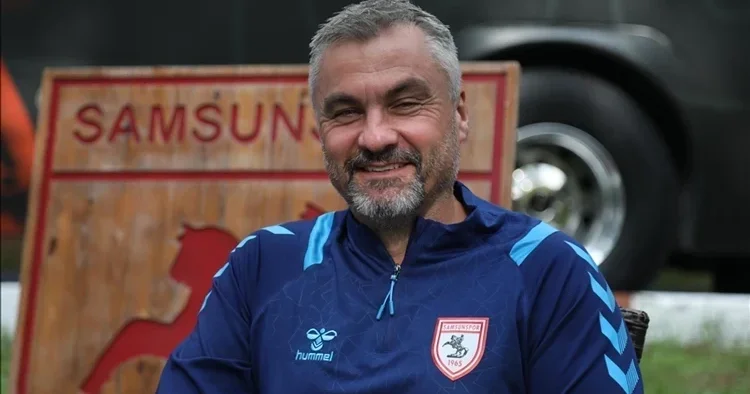 “Samsunspor” Tomas Raysla bağlı qərarını verib Daha 2 il