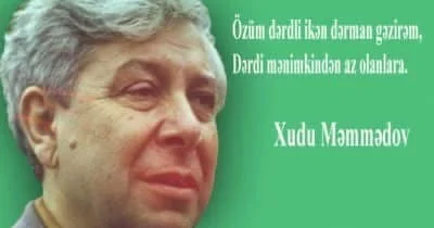 XUDU MƏMMƏDOV 98