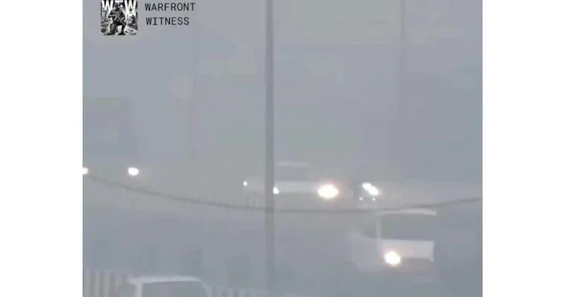 В Дели зафиксирован критический уровень загрязнения воздуха ВИДЕО