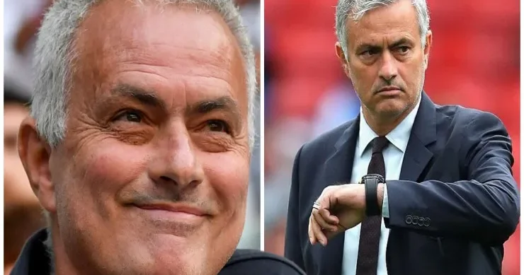 Mourinyo zəngli saatlara nifrət edir, gündəlik işlərindən DANIŞIR