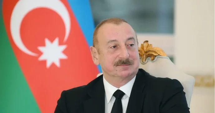 İlham Əliyev FHN əməkdaşlarını təltif etdi SİYAHI