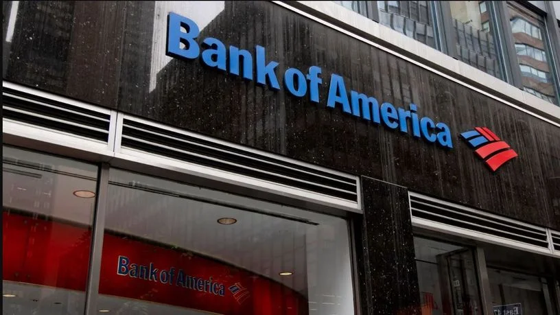 Bank of America nın xalis mənfəəti proqnozları üstələyib