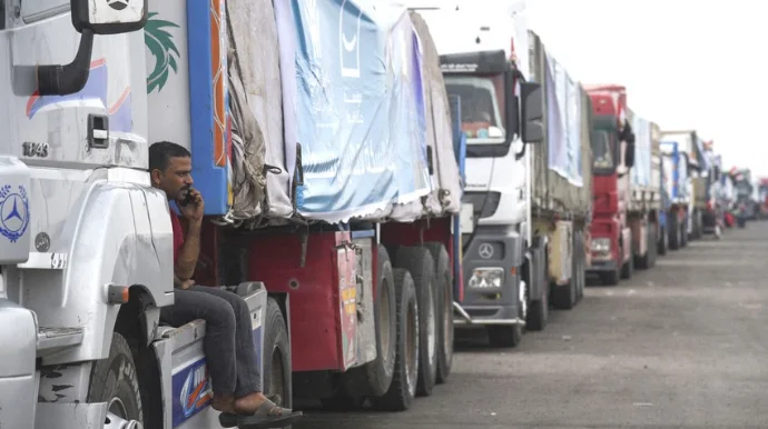 Yardımın həcmi 500 yük maşınına çatdırılacaq