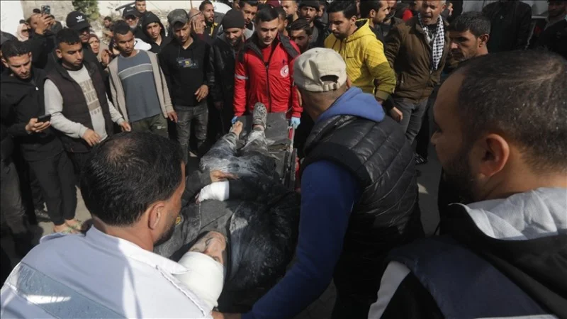 Qəzzada atəşkəs razılaşması tibbi evakuasiyaya imkan yaradır