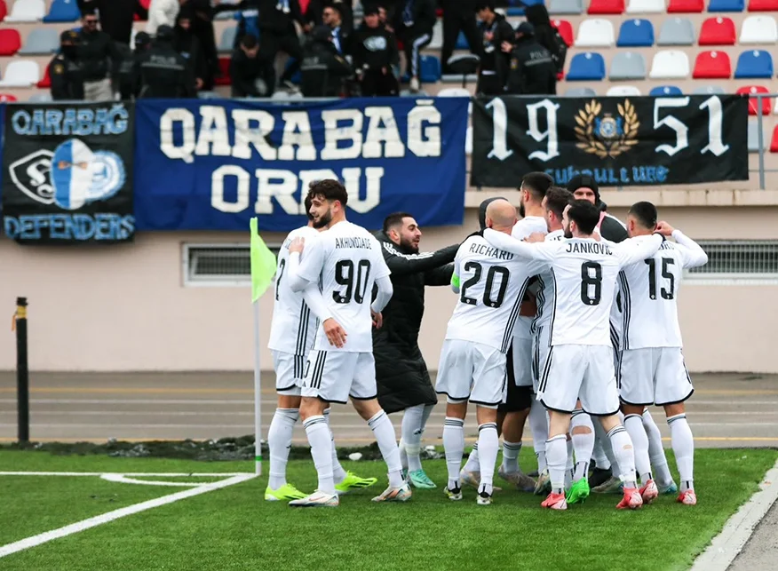 Dövrənin ilk oyununa doğru statistika “Qarabağ” deyir