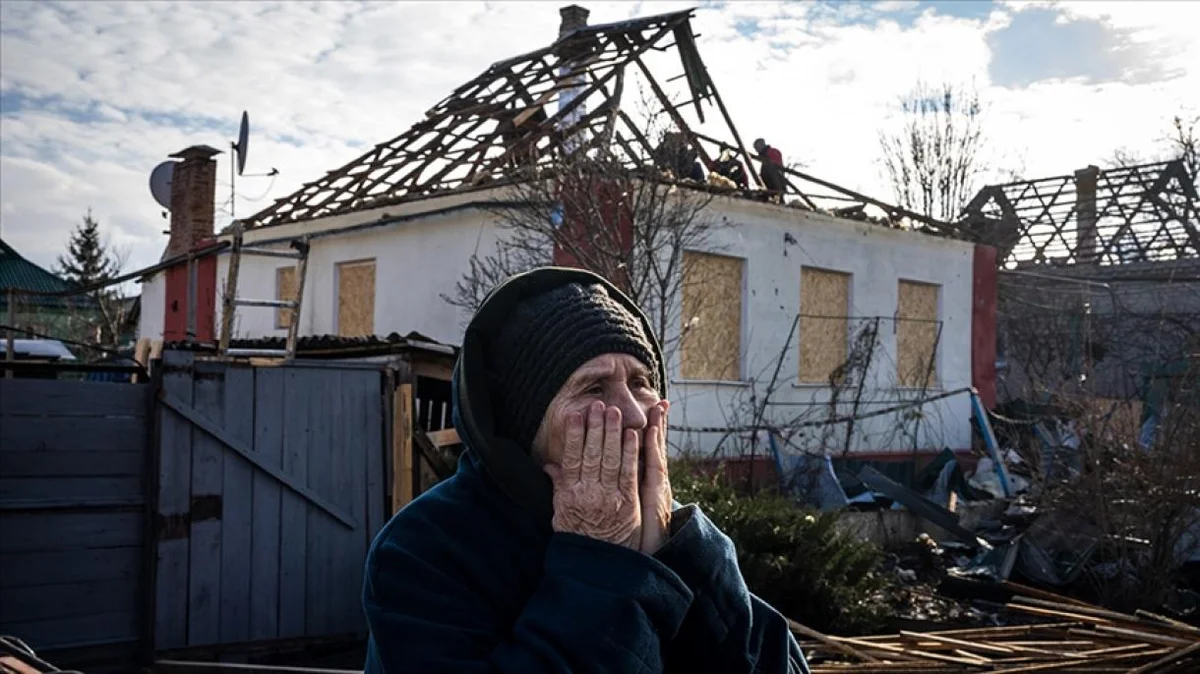 BMT Ukraynadakı humanitar böhran üçün yardım çağırışı etdi