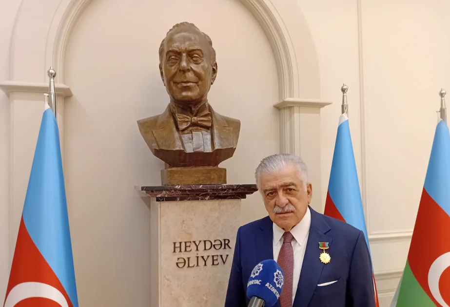 Şamil Ayrım: 2025 ci il Türkiyə və Azərbaycan üçün yeni uğurlar dövrü olacaq AZƏRTAC