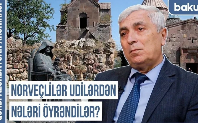 Qərbi Azərbaycan Xronikası: Qədim xristian Udi Alban icması ermənilər üçün bəladır Xəbər saytı Son xəbərlər və Hadisələr