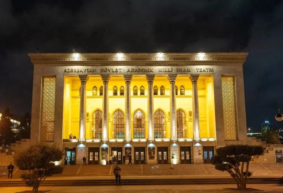 Akademik Milli Dram Teatrında yeni Bədii Şura formalaşıb AZƏRTAC