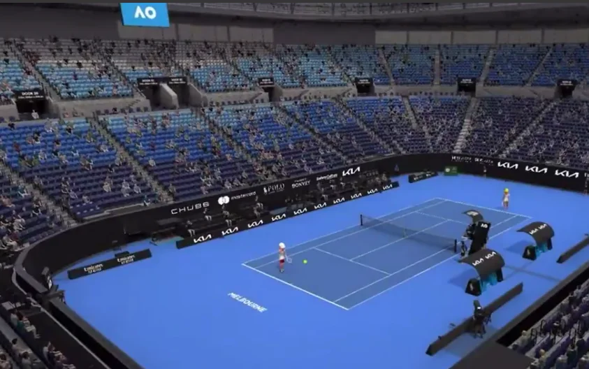 Организаторы The Australian Open пошли навстречу зрителям ВИДЕО