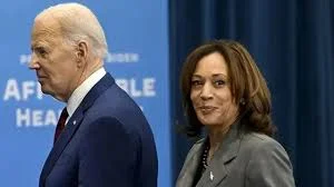 WSJ: “Kamala Harris Baydendən inciyib”