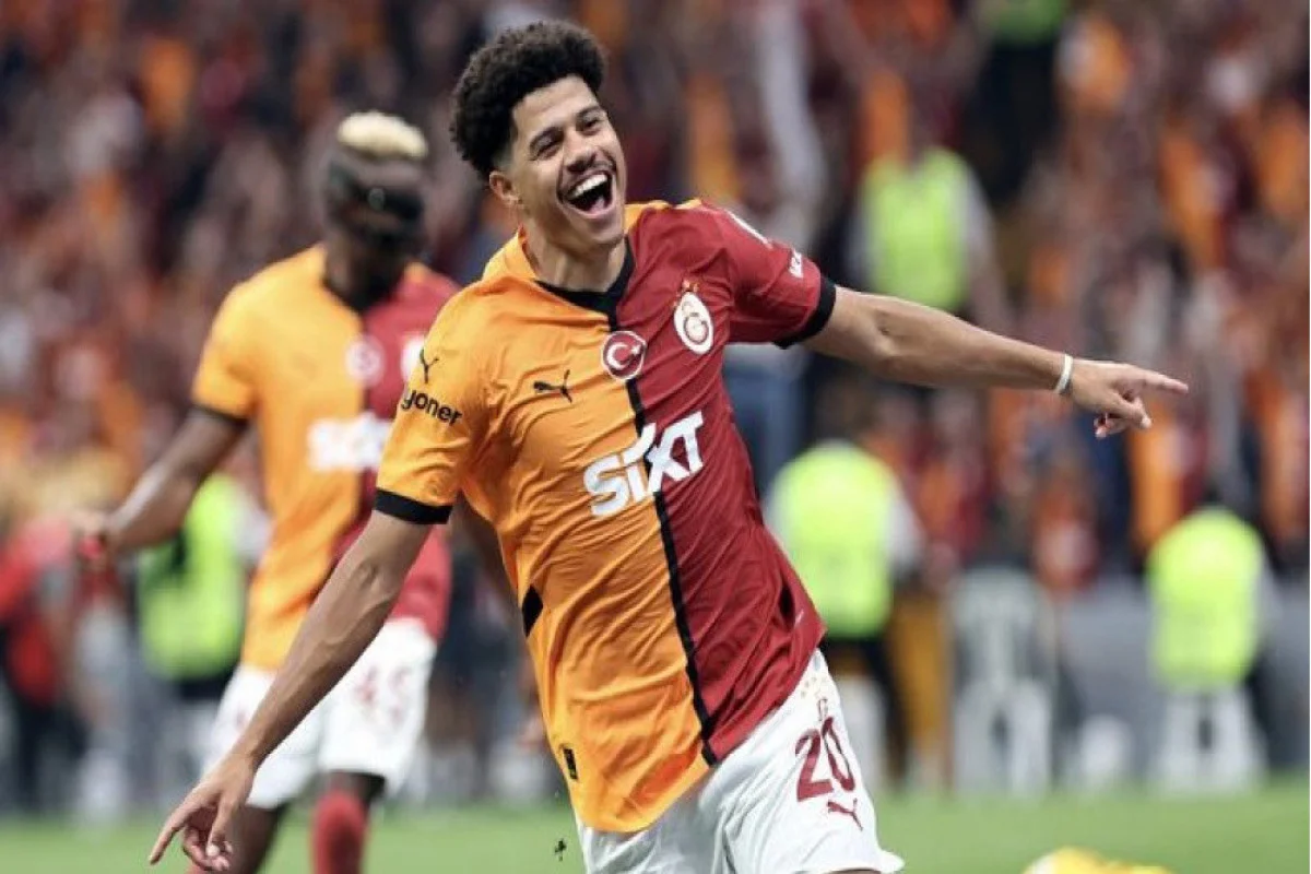 Qabriel Sara: Qalatasaray ın Yeni Ulduzu