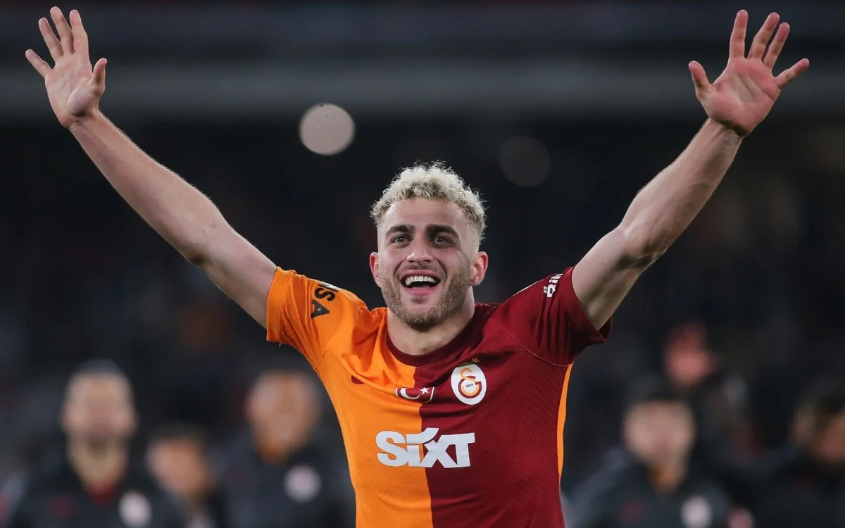 “Qalatasaray” Barış Alperə qiymət qoydu Yeni Çağ Media