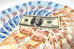 Lirə dollar qarşısında zəifləməkdə davam edir