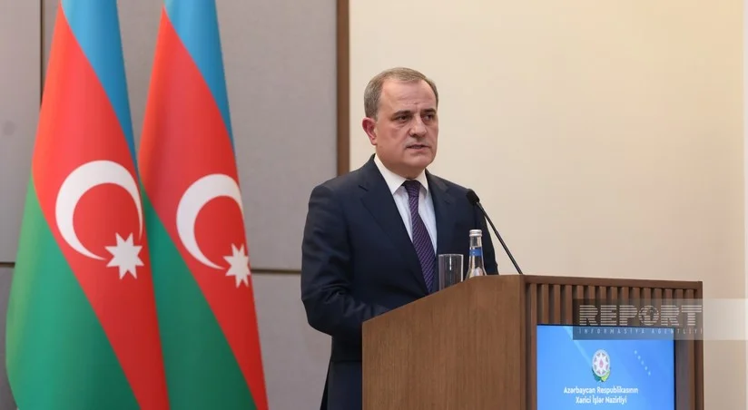 Ceyhun Bayramov: Ermənistan Konstitusiyasında hələ də Azərbaycana qarşı təhdidlər var