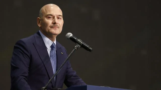 Süleyman Soylu siyasətdən gedir Yeni Çağ Media