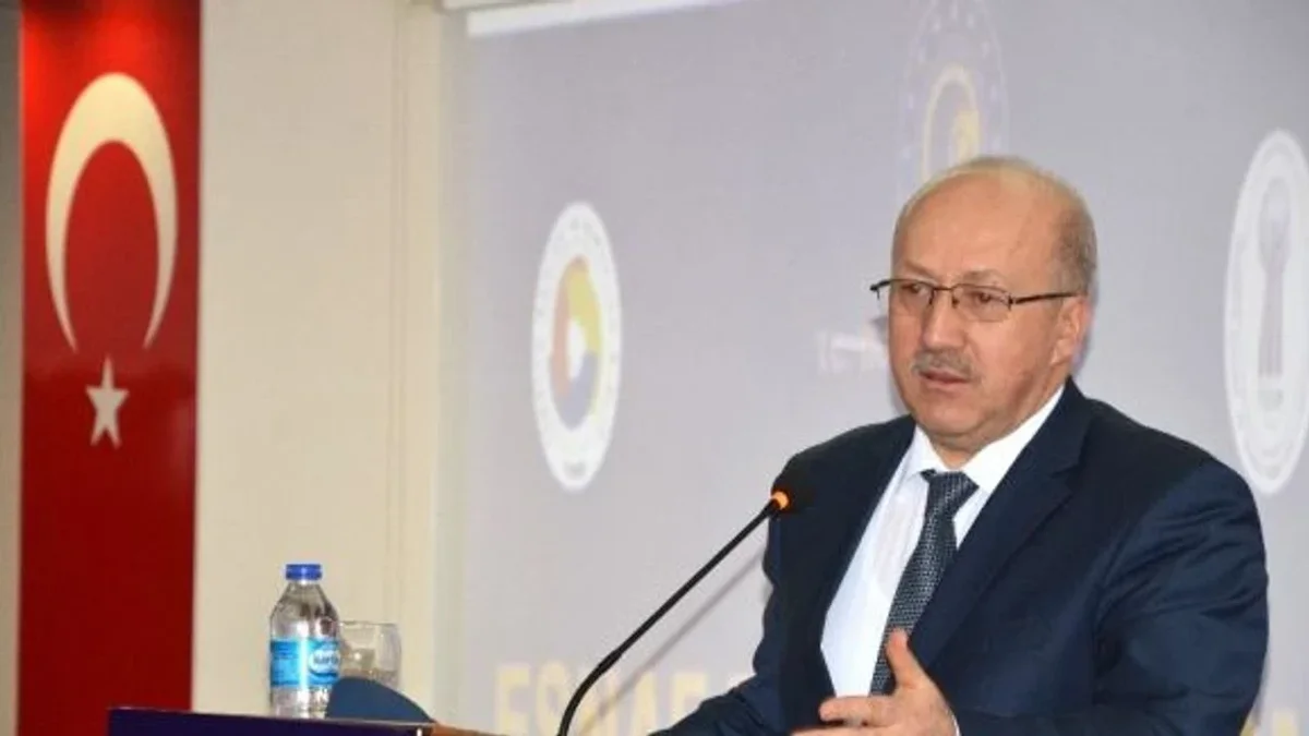 Sezai Uçarmak: Şərqdən qərbə daşınan yüklərin 4% i türkdilli dövlətlərin ərazisindən keçir