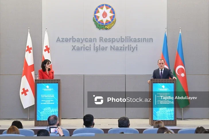 Глава МИД: В Грузии имели место ряд попыток вмешательства извне во внутренние дела страны Новости Азербайджана