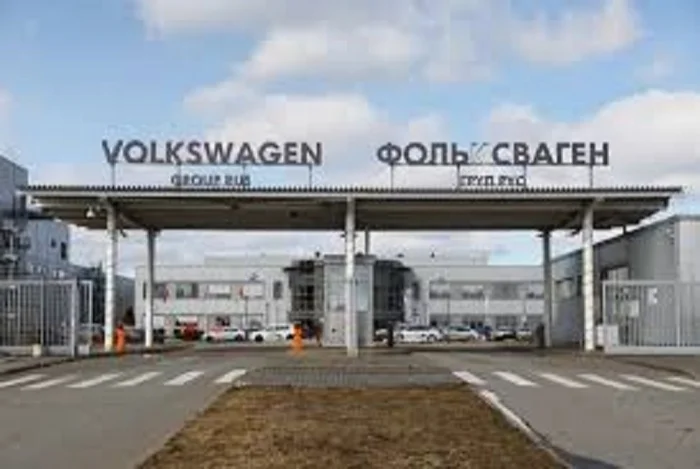 Çinlilər “Volkswagen” zavodlarını almaq istəyir