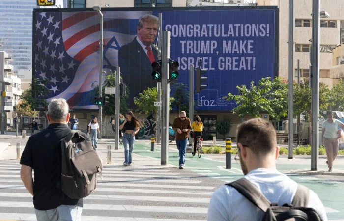 Договорились Израиль и ХАМАС. Победил Дональд Трамп