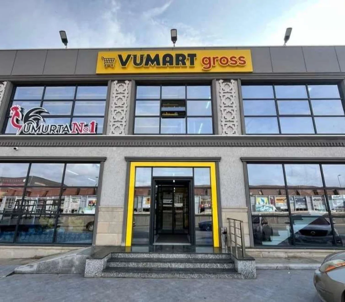 Niyə məhz “Vumart Gross”u seçməliyik? İkiqat qazanc + VİDEO