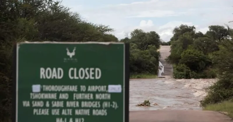В ЮАР закрыли крупнейший заповедник страны