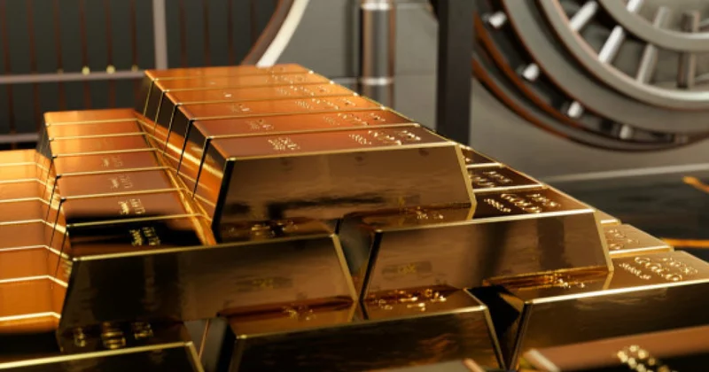 Золото реагирует на события в Иране