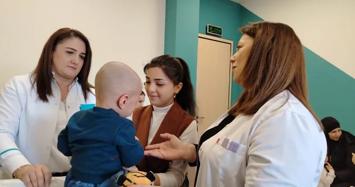 Минздрав реализует медакции на освобожденных от оккупации территориях Азербайджана