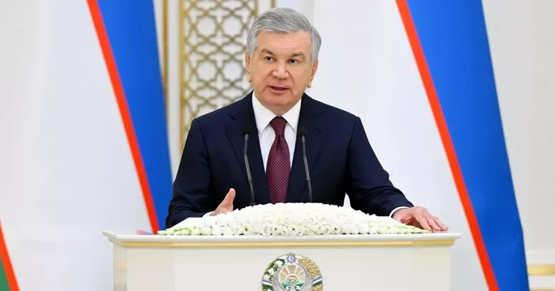 Мирзиёев поручил обновить Концепцию внешнеполитической деятельности Узбекистана