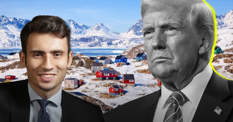 Для чего Трампу Гренландия: Политолог Бридже раскрыл детали Minval Politika
