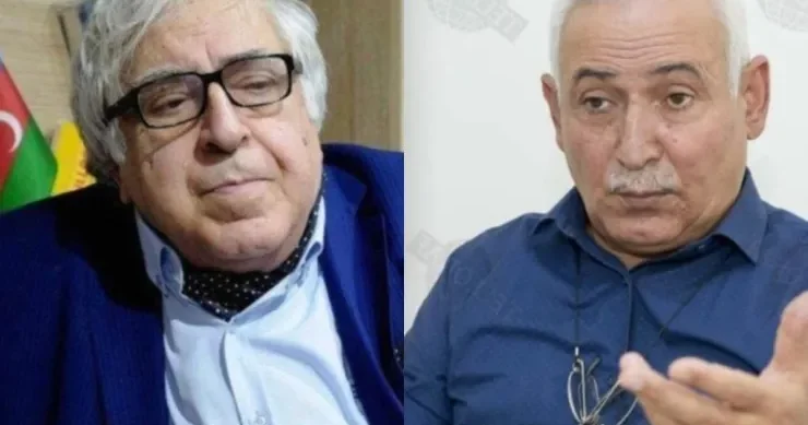 İlham Qəhrəman məhkəmədə Yazıçılar Birliyinə UDUZDU