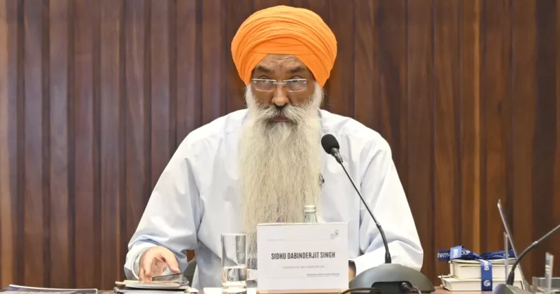 Сидху Дабиндерджит Сингх: Cикхи сыграли ключевую роль в борьбе за независимость Индии