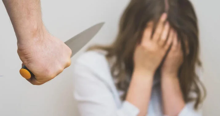 Tovuzda ər arvadını bıçaqladı