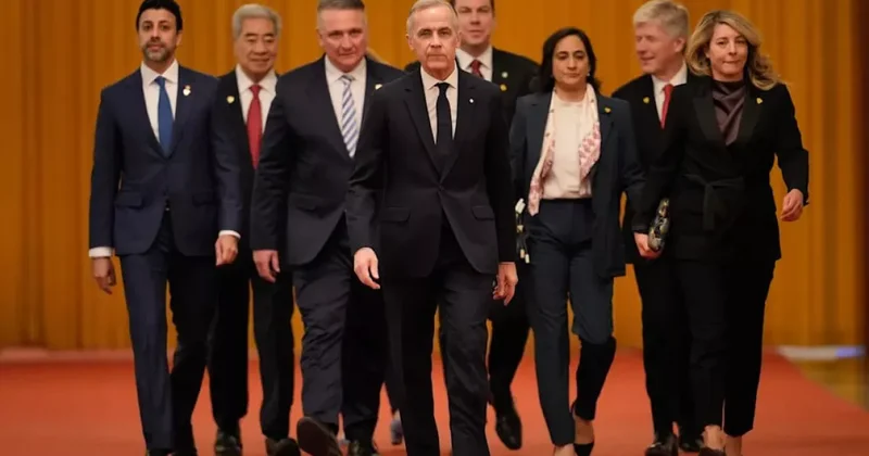 Канада стремится к стратегическому партнёрству с Китаем