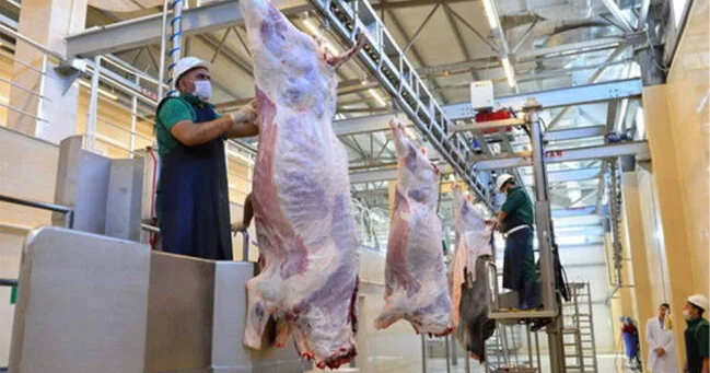 Ət alarkən ehtiyatlı olun Həyatınıza təhlükə ola bilər AÇIQLAMA