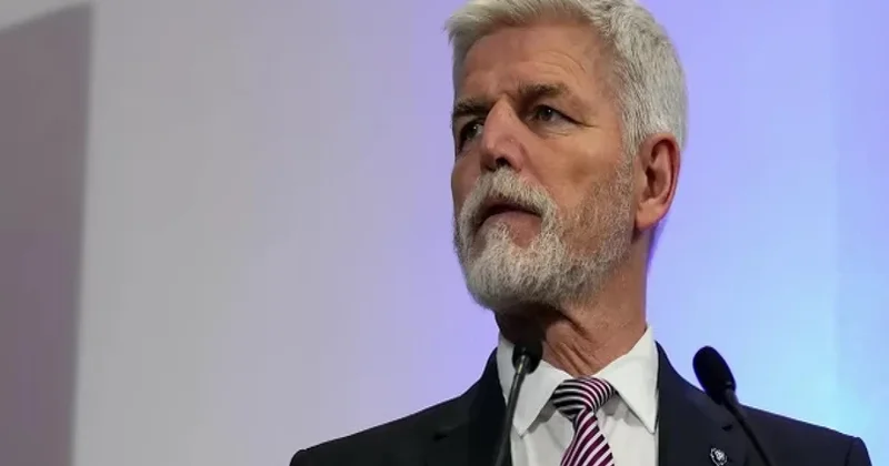 Petr Pavel: ABŞ olmadan Ukraynadakı müharibənin həlli mümkün deyil