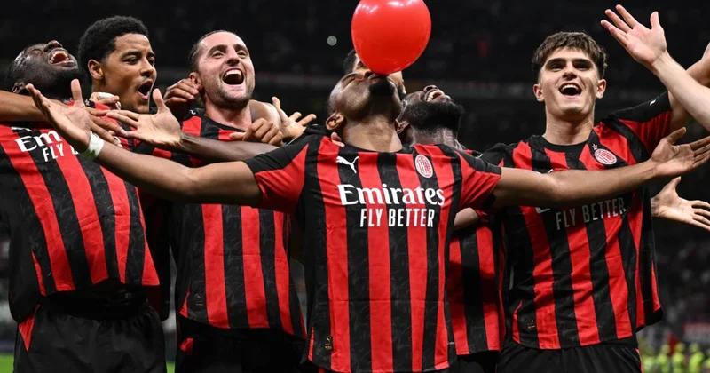 “Milan” 20 ildən sonra ən yaxşı startlarından birini edib